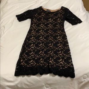 Lace Dress